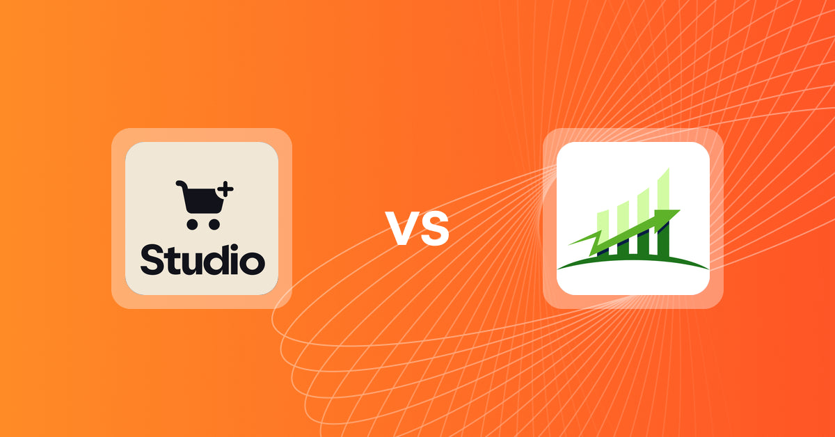 Shopify Upsell and Cross-sell Apps: Checkout Upsell by Studio vs PeecAI: AI Recommend Engine