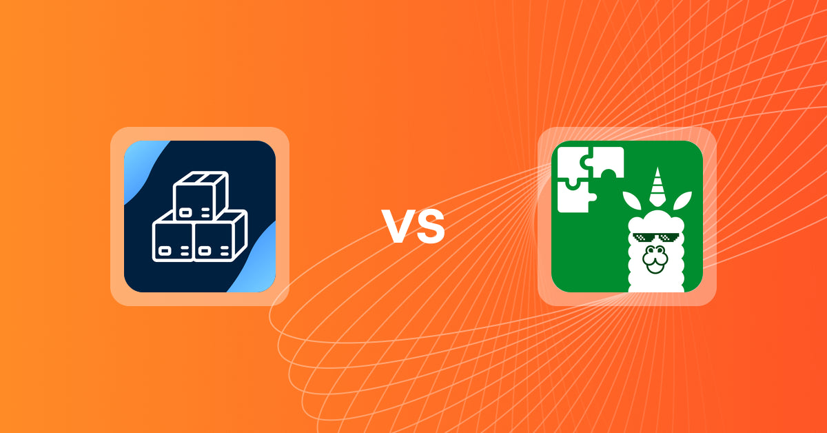 Shopify Upsell and Cross-sell Apps: Codes Wrapper ‑ Product Bundle vs Byte: Product Recommender Quiz