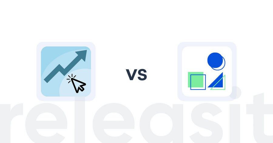 Shopify Upsell and Cross-sell Apps: After Checkout Upsell ACU vs Meja ‑ Product Recommender