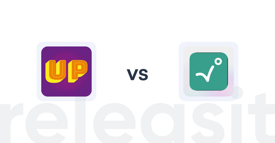 Shopify Upsell and Cross-sell Apps: UPsell Checkout Extension vs. RecoBounce ‑ Recover Traffic