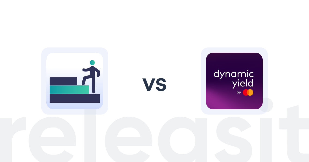 Shopify Upsell and Cross-sell Apps: Advanced Custom Bundle Builder vs. Dynamic Yield by Mastercard