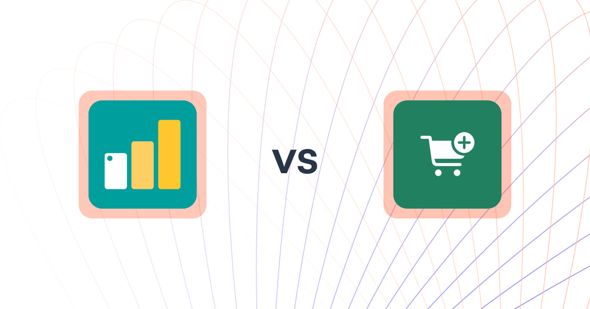 Shopify Upsell and Cross-sell Apps: UpBundle—Upsell & Cross Sell vs Checkout Upsell by Code Ninjas