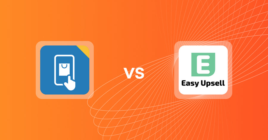 Shopify Upsell and Cross-sell Apps: For You‑診断コンテンツ作成 vs Easy Upsell