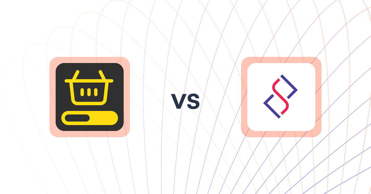 Shopify Upsell and Cross-sell Apps: MVR Free Shipping Bar & Upsell vs SalesGPT: AI eCommerce Chatbot
