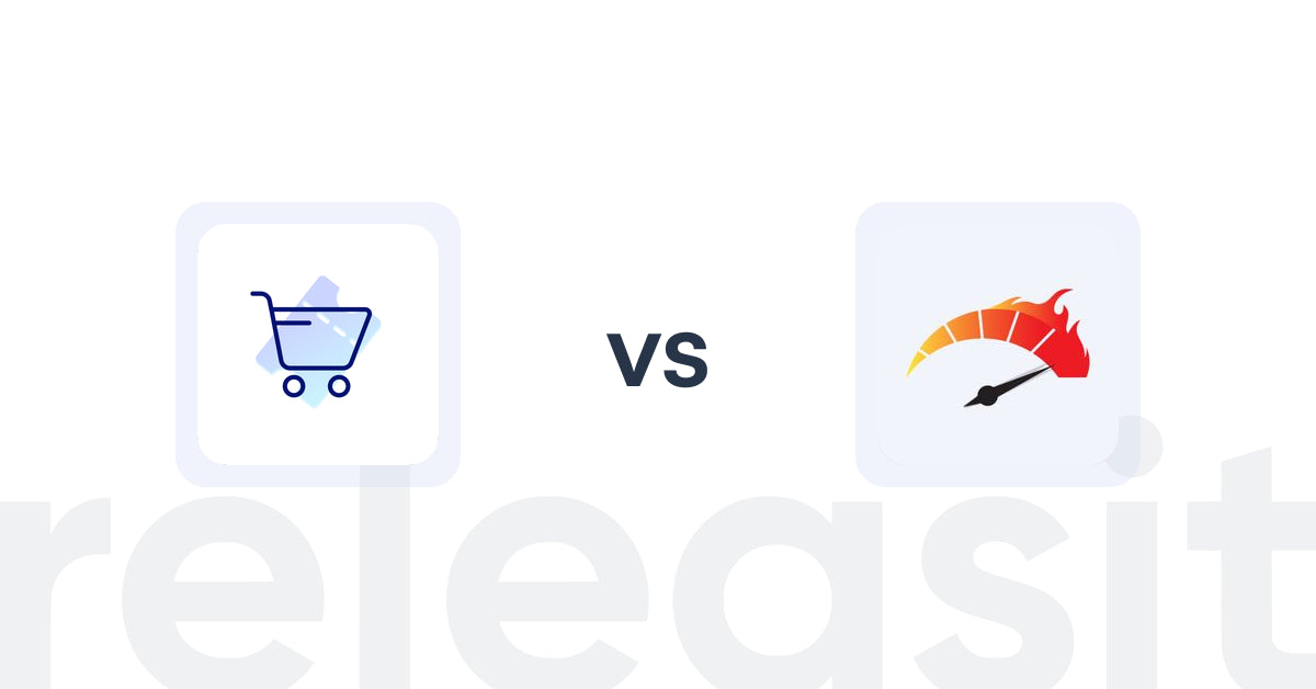 Shopify Upsell and Cross-sell Apps: Mave Thank You Page vs Rock ‑ Upsell Products