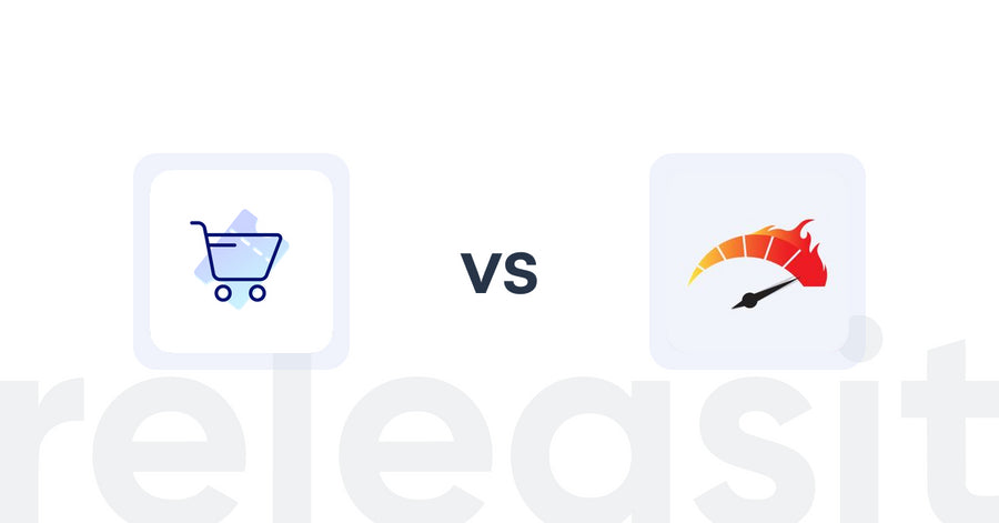 Shopify Upsell and Cross-sell Apps: Mave Thank You Page vs Rock ‑ Upsell Products