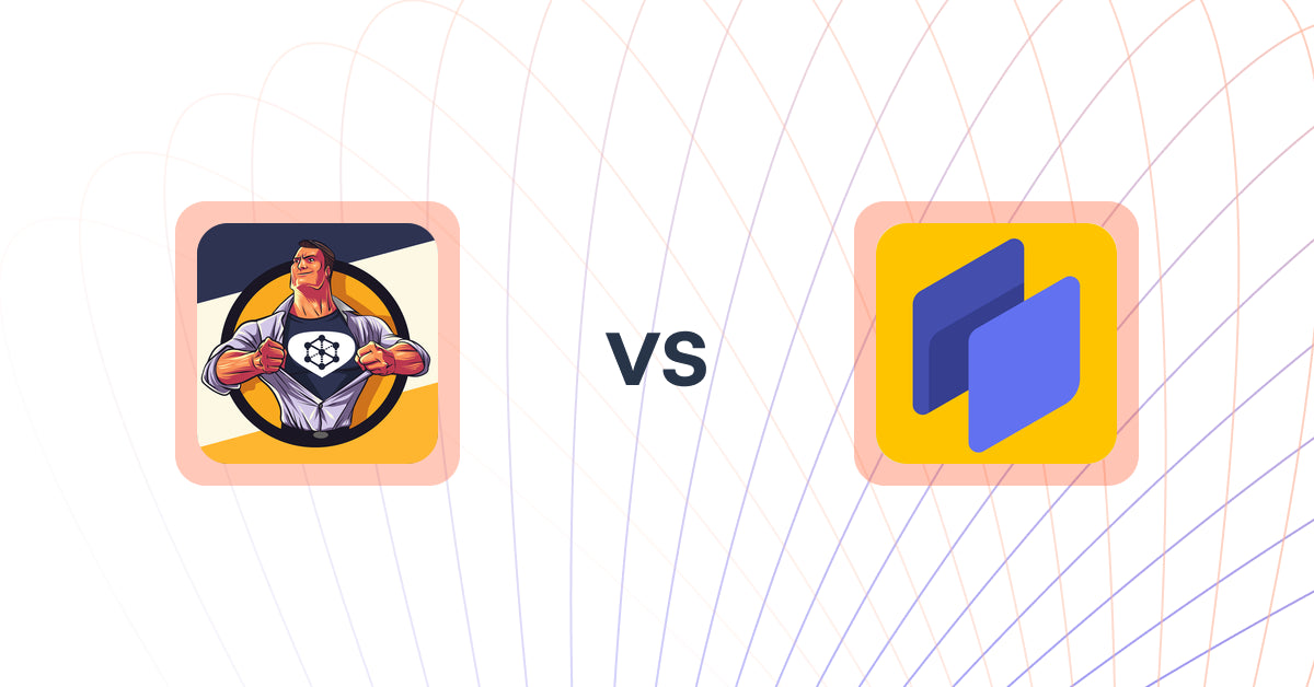 Shopify Upsell and Cross-sell Apps: Upsell Hero • Cart Upsell vs SpurIT Sales Pop‑up Discount