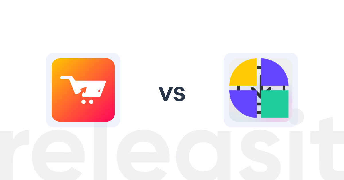 Shopify Upsell and Cross-Sell Apps: H‑Lab: Collection's Cross Sell vs AI Recommendations by Aqurate
