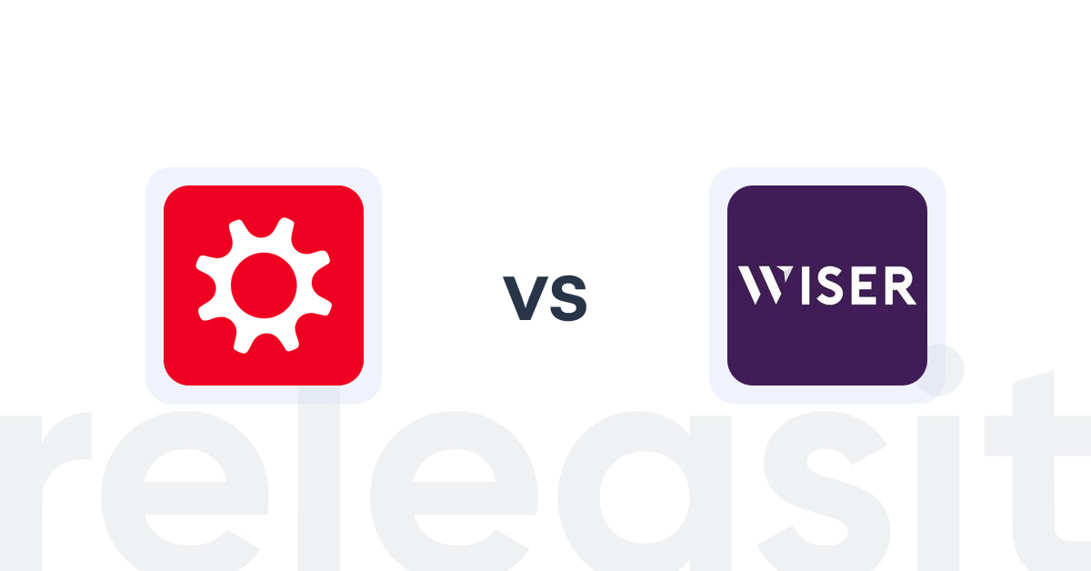 Shopify Upsell and Cross-sell Apps: Innonic Upsell Recommendations vs Wiser ‑Product Recommendations