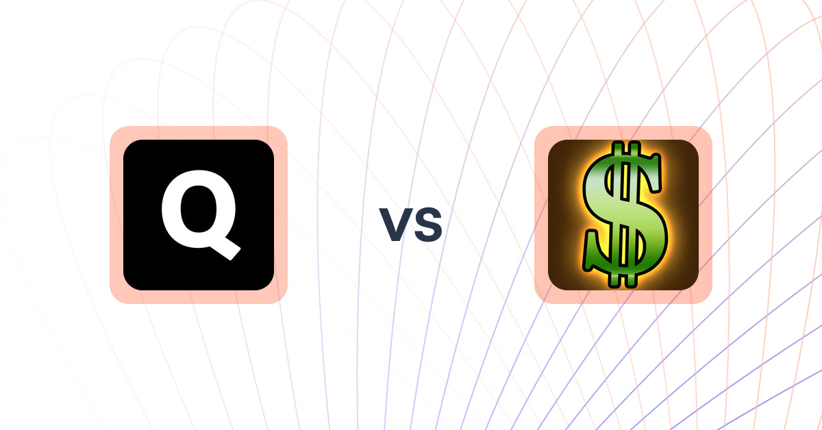 Shopify Upsell and Cross-Sell Apps: Quizive: AI Quiz Builder vs. Impulse Offers