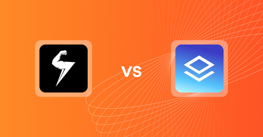 Shopify Upsell and Cross-sell Apps: QuickQuiz ‑ More Submissions vs Brizy Landing Page Builder