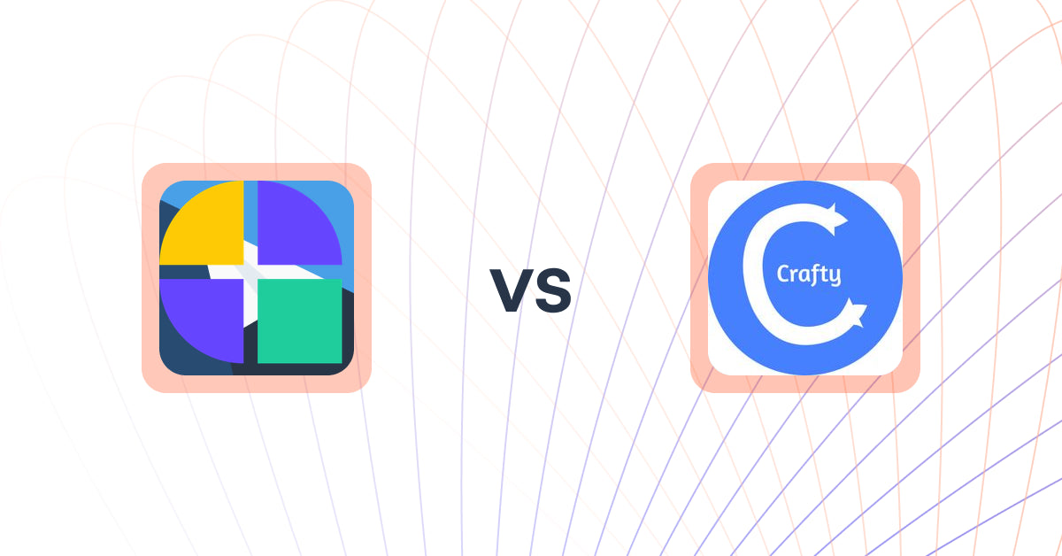 Shopify Upsell and Cross-sell Apps: AI Recommendations by Aqurate vs Product Recommendations-Crafty
