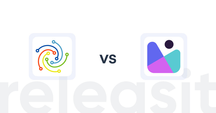 Shopify Upsell and Cross-Sell Apps: Visidea AI Search & Discovery vs. Push Cart ‑ Add to Cart Upsell