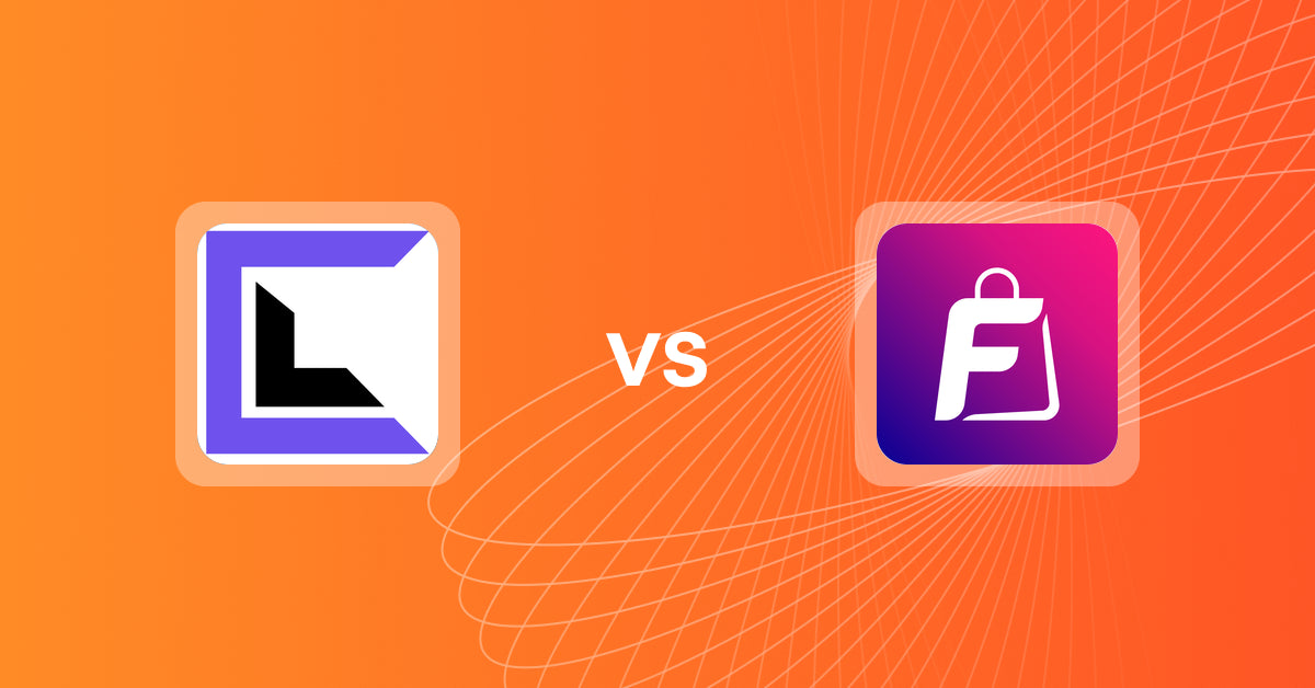 Shopify Upsell and Cross-sell Apps: Fast Checkout Cart Upsell+Gift vs FT: Frequently Bought Together