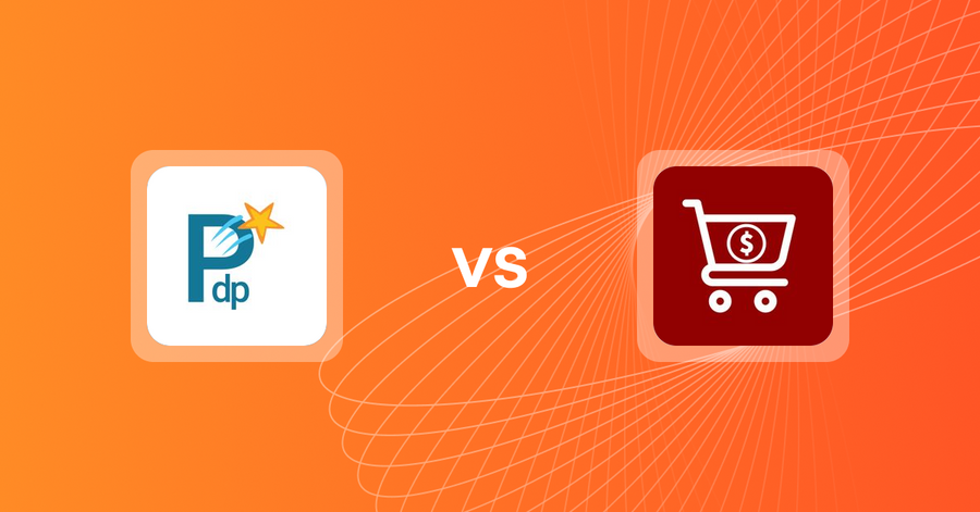 Shopify Upsell and Cross-sell Apps: PDP Star vs Cross Sell Upsell Master c1g