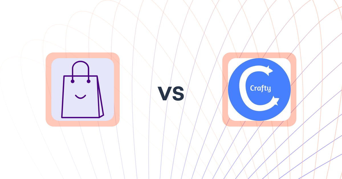 Shopify Upsell and Cross-sell Apps: Buy Again / Bought By You vs Product Recommendations‑Crafty