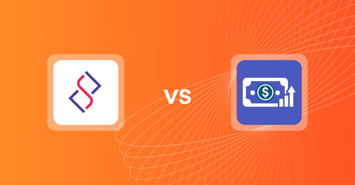 Shopify Upsell and Cross-sell Apps: SalesGPT: AI eCommerce Chatbot vs. Checkout Upsell