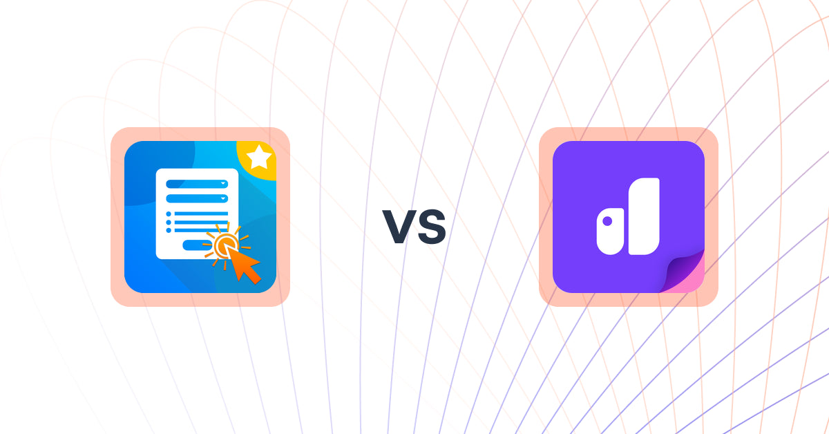 Shopify Upsell and Cross-Sell Apps: EasySell COD Form & Upsells vs. qikify Cart Upsell & Free Gift