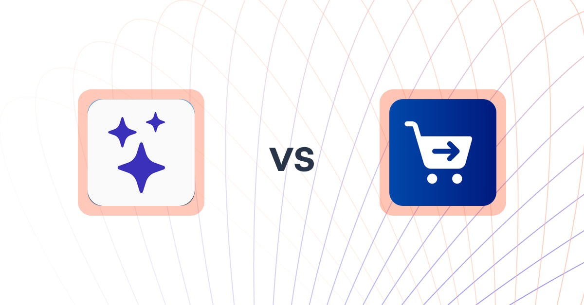Shopify Upsell and Cross-Sell Apps: PashasAi vs Checkify ‑ Customize Checkout