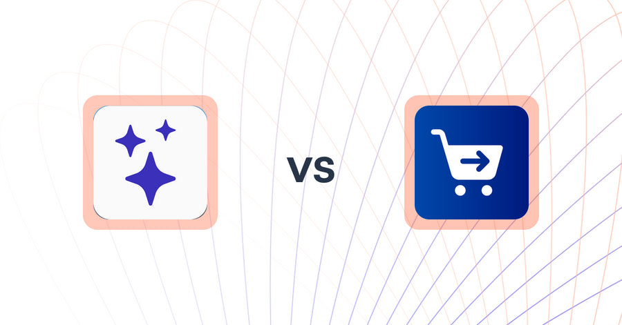 Shopify Upsell and Cross-Sell Apps: PashasAi vs Checkify ‑ Customize Checkout