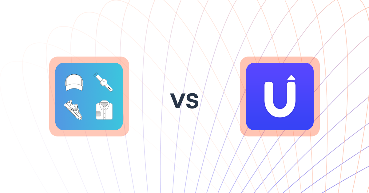 Shopify Upsell and Cross-sell Apps: Advanced Shop the look vs SellUp ‑ Upsell & Add ons