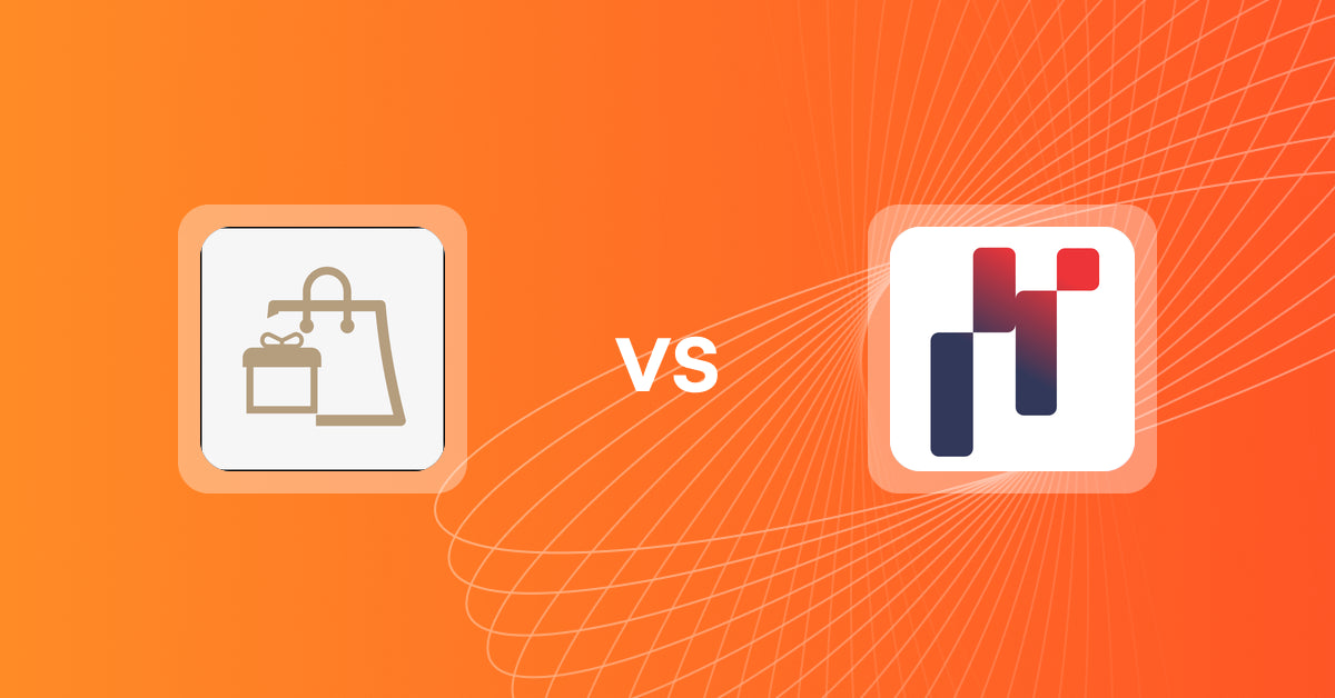 Shopify Upsell and Cross-sell Apps: PROXATION ‑ Freebie Upsell vs Meteonomiqs