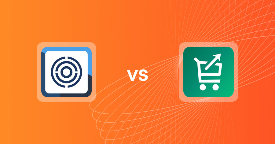 Shopify Upsell and Cross-sell Apps: Kainic vs Simply Cartbooster