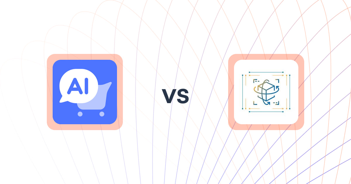 Shopify Upsell and Cross-sell Apps: AI Chatbot +GPT4 ‑ Wiseshoppal vs Digiware AI Products Recommend