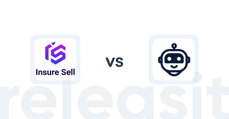 Shopify Upsell and Cross-Sell Apps: Insure Sell vs improv: ReccoMate