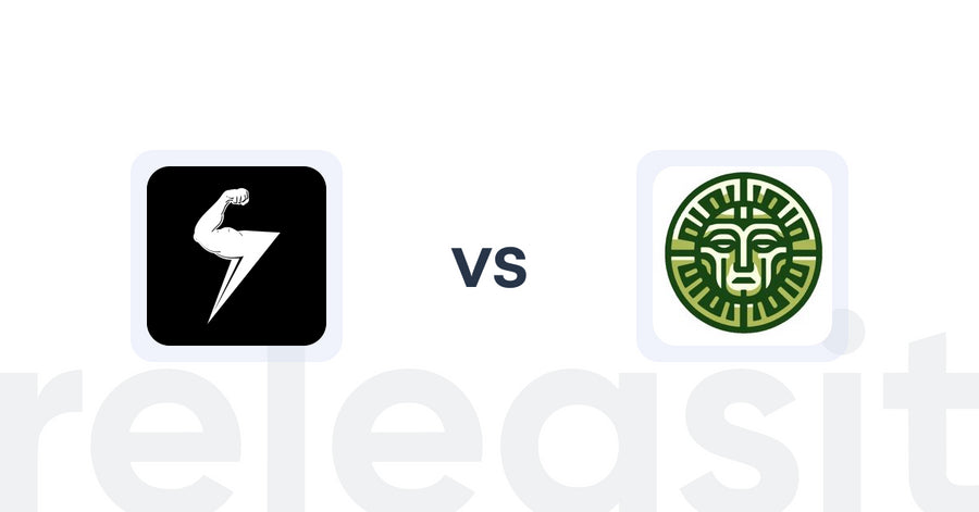 Shopify Upsell and Cross-Sell Apps: QuickQuiz ‑ More Submissions vs. Azteca ‑ AI Shopping Assistant