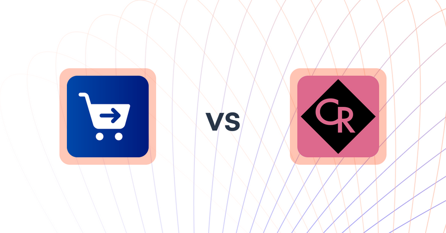 Shopify Upsell and Cross-sell Apps: Checkify ‑ Customize Checkout vs CV Recommend