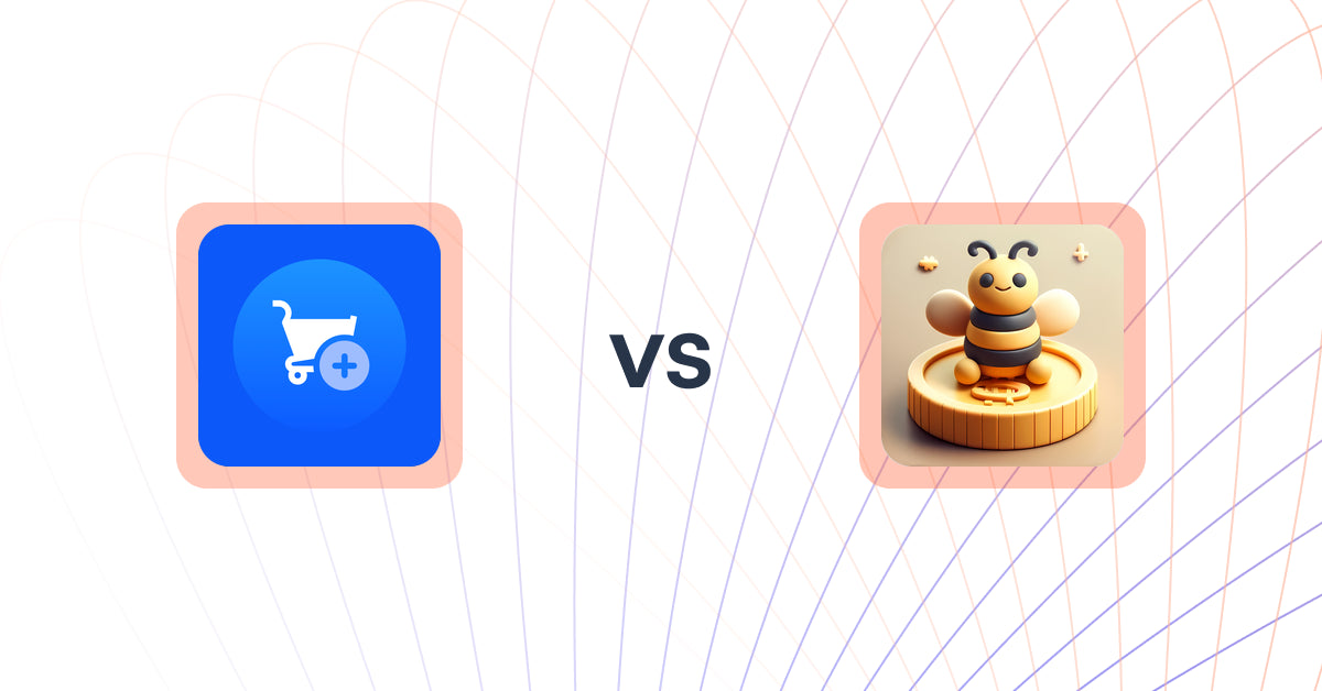 Shopify Upsell and Cross-Sell Apps: Wizy Product Recommendation vs FeeBee - Fees and Deposits