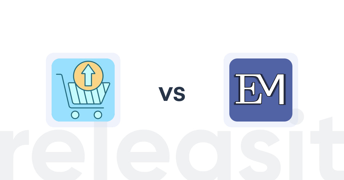 Shopify Upsell and Cross-Sell Apps: Upsell Maxx vs. Expert Minute