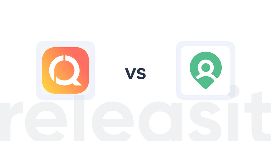 Shopify Upsell and Cross-sell Apps: Recommenda Quiz Builder vs Nearest.me ‑ BOPIS Experience