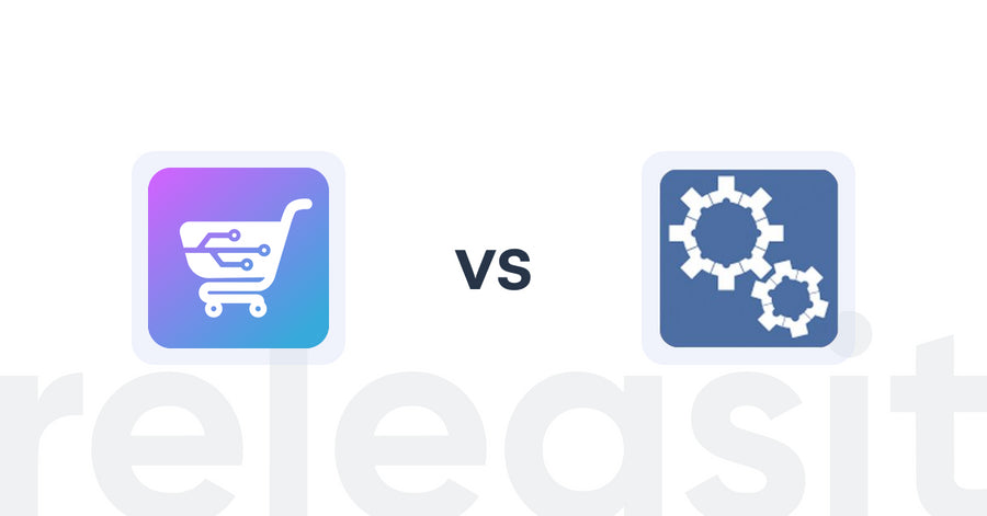 Shopify Upsell and Cross-sell Apps: AI Cart & Upsell vs. Shirtworks