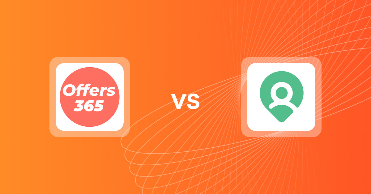 Shopify Upsell and Cross-Sell Apps: Offers365 Post Purchase Upsell vs Nearest.me ‑ BOPIS Experience