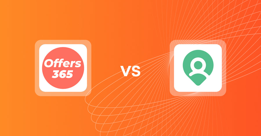 Shopify Upsell and Cross-Sell Apps: Offers365 Post Purchase Upsell vs Nearest.me ‑ BOPIS Experience