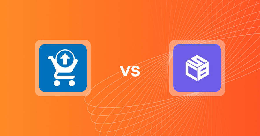Shopify Upsell and Cross-Sell Apps: Ecom Cart Upsell Elite vs THDC ‑ Simple Checkout Builder