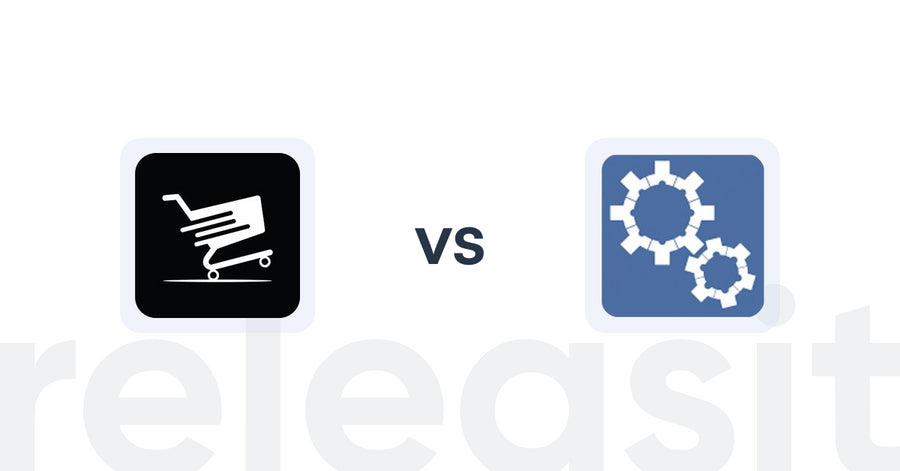 Shopify Upsell and Cross-sell Apps: CartFly – Quick Upsell Drawer vs Shirtworks