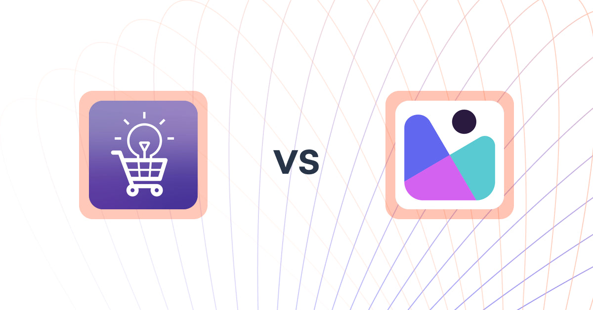 Shopify Upsell and Cross-sell Apps: Product Recommendations Magic vs Push Cart ‑ Add to Cart Upsell