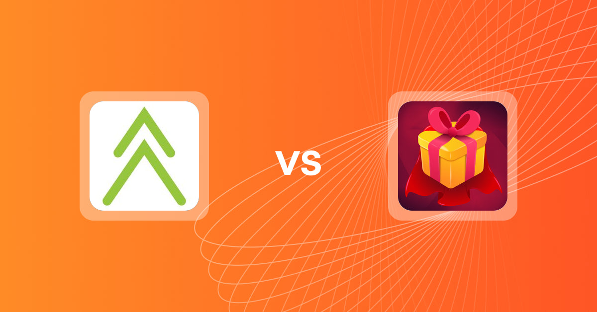 Shopify Upsell and Cross-sell Apps: Klevu ‑ AI Search & Discovery vs Super: Gift Wrap, Gift Message