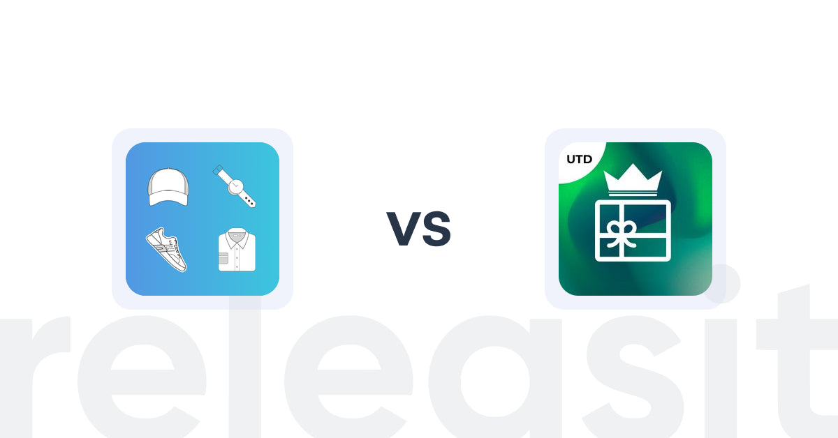 Shopify Upsell and Cross-sell Apps: Advanced Shop the Look vs. Box King: Gift Bundle Builder