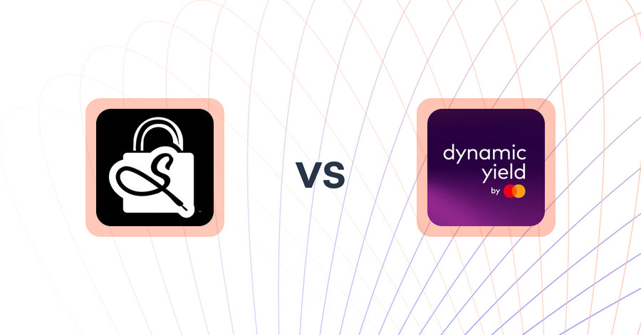 Shopify Upsell and Cross-sell Apps: SoleSafe: Package Protection vs Dynamic Yield by Mastercard
