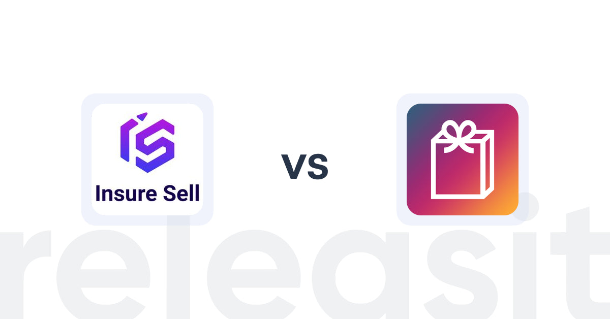 Shopify Upsell and Cross-sell Apps: Insure Sell vs Paloma: Sell in Instagram DMs