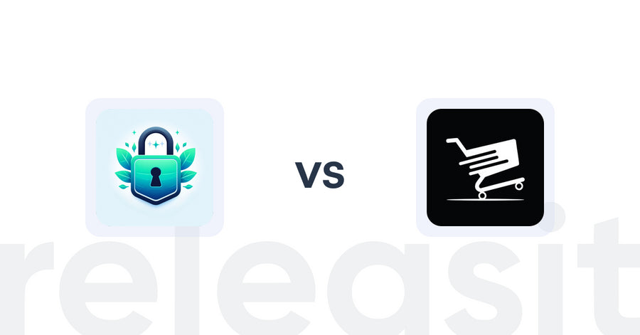 Shopify Upsell and Cross-sell Apps: Latch ‑ Member Exclusives vs CartFly – Quick Upsell Drawer