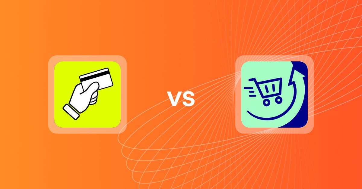 Shopify Upsell and Cross-Sell Apps: CartFee: Add Credit Card Fees vs Checkout Switcher One‑Click