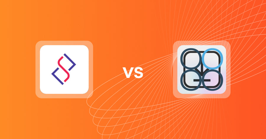 Shopify Upsell and Cross-sell Apps: SalesGPT: AI eCommerce Chatbot vs monoloq ‑ Your ChatGPT Chatbot