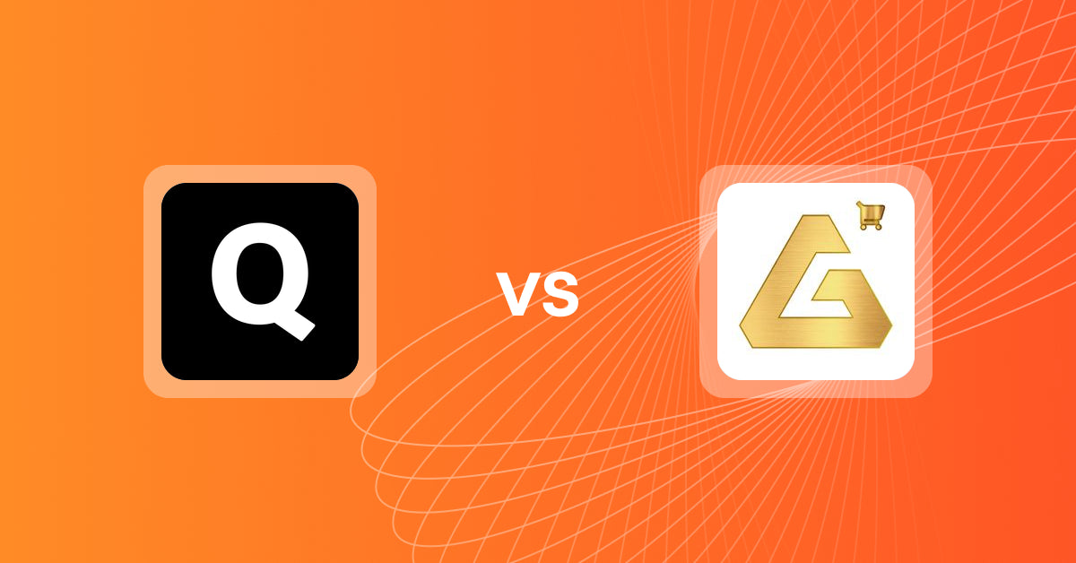 Shopify Upsell and Cross-Sell Apps: Quizive: AI Quiz Builder vs Also Bought Cross Sell
