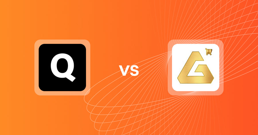 Shopify Upsell and Cross-Sell Apps: Quizive: AI Quiz Builder vs Also Bought Cross Sell