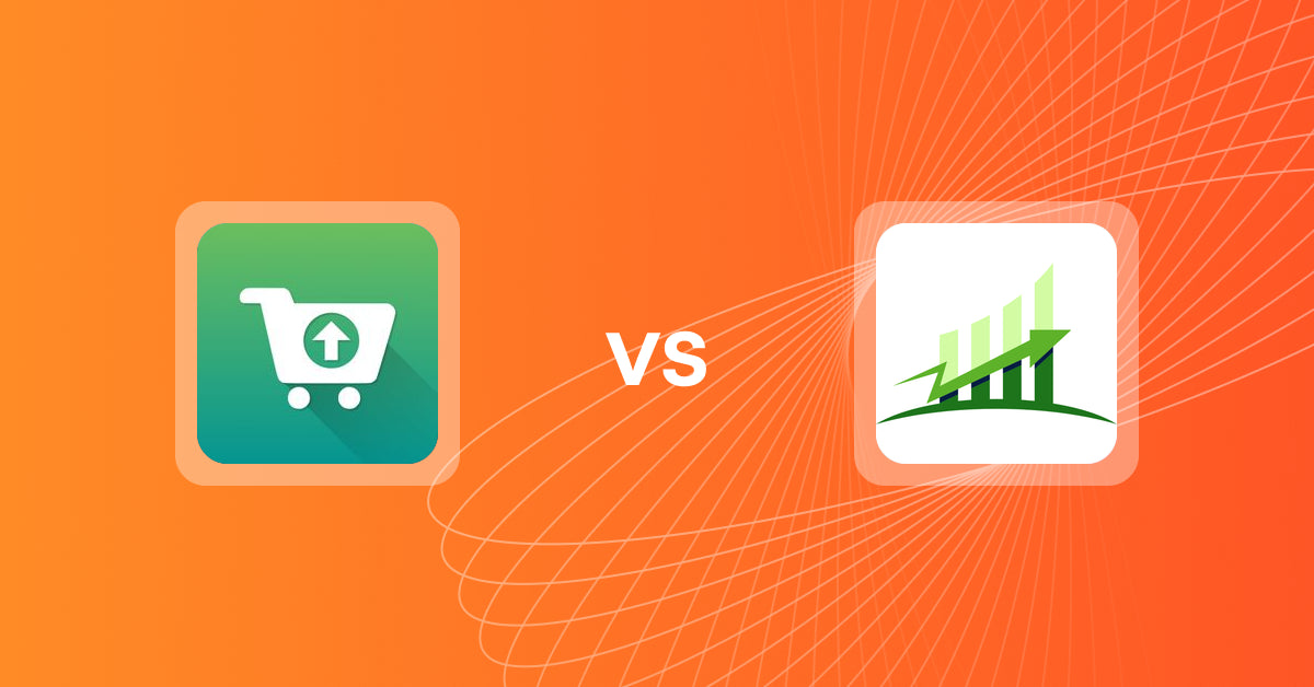 Shopify Upsell and Cross-sell Apps: Smart Suggest Pro by Essenify vs PeecAI: AI Recommend Engine